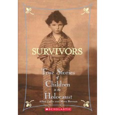 Survivors: True Stories of Children in the Holocaust Mass Market Paperbound, Scholastic Paperbacks
