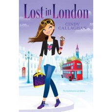 Lost in London Hardcover, Aladdin Paperbacks