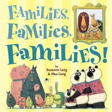 Families Families Families! Hardcover, Random House Books for Young Readers