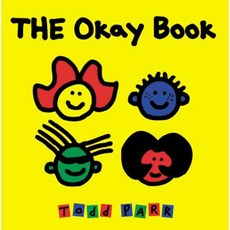 The Okay Book Board Books, LB Kids