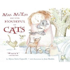 Mrs. McTats and Her Houseful of Cats Paperback, Aladdin Paperbacks