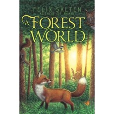 A Forest World Hardcover, Aladdin Paperbacks