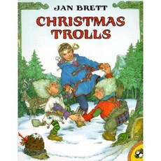 Christmas Trolls Paperback, Puffin Books