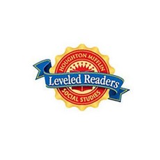 Harcourt Social Studies: Leveled Reader Collection with Display 6 Pack Grade 2 Hardcover, Harcourt School Publishers