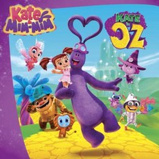 Kate in Oz Paperback, Penguin Young Readers Licenses