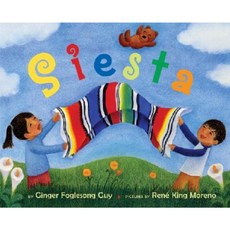 Siesta Hardcover, Greenwillow Books