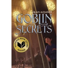 Goblin Secrets Hardcover, Margaret K. McElderry Books