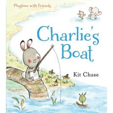 Charlie's Boat Hardcover, G.P. Putnam's Sons Books for Young Readers