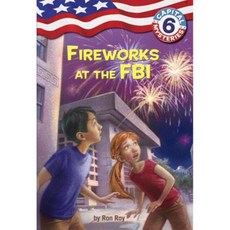 Fireworks at the FBI Paperback, Random House Books for Young Readers
