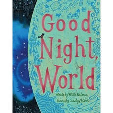 Good Night World Hardcover, Beach Lane Books