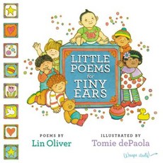 Little Poems for Tiny Ears Hardcover, Nancy Paulsen Books