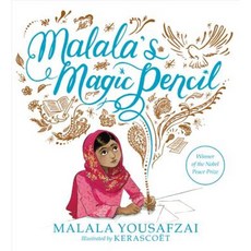 Malala's Magic Pencil:, Little, Brown Books for Youn..