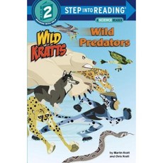Wild Predators (Wild Kratts) Library Binding, Random House Books for Young Readers