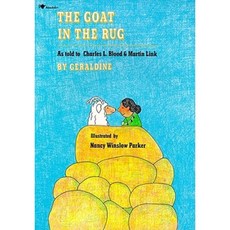The Goat in the Rug Paperback, Aladdin Paperbacks
