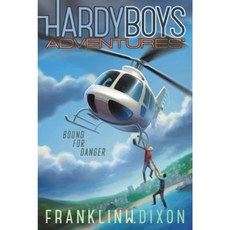 Bound for Danger Paperback, Aladdin Paperbacks