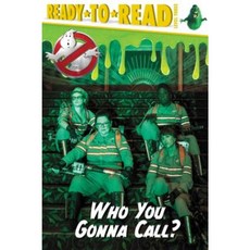 Who You Gonna Call? Paperback, Simon Spotlight
