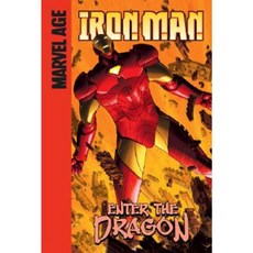 Enter the Dragon Library Binding, Marvel Age