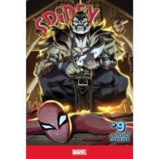 Spidey #9: To Catch a Spider! Library Binding, Marvel Age