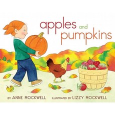 Apples and Pumpkins Hardcover, Aladdin Paperbacks