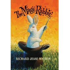 The Magic Rabbit Hardcover, Blue Sky Press (AZ)