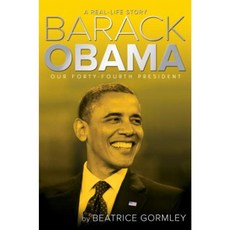 Barack Obama: Our Forty-Fourth President Paperback, Aladdin Paperbacks