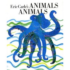Eric Carle's Animals Animals:, Penguin USA