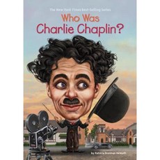 Who Was Charlie Chaplin? Library Binding, Penguin Workshop