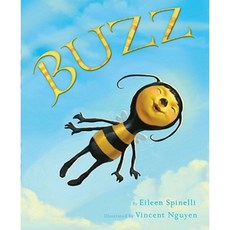 Buzz Hardcover, Simon & Schuster Books for Young Readers