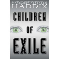 Children of Exile Paperback, Simon & Schuster Books for Young Readers