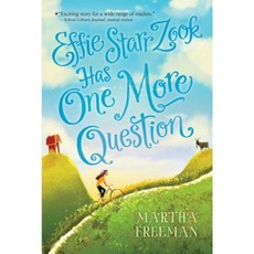 Effie Starr Zook Has One More Question Paperback, Simon & Schuster/Paula Wiseman Books