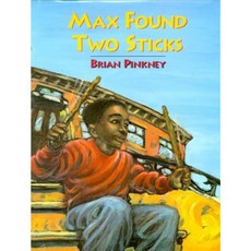Max Found Two Sticks Paperback, Aladdin Paperbacks