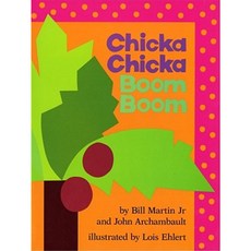 Chicka Chicka Boom Boom Hardcover, Simon & Schuster Books for Young Readers