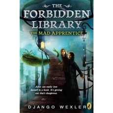 The Mad Apprentice Paperback, Puffin Books