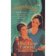 One Leap Forward Paperback, Aladdin Paperbacks