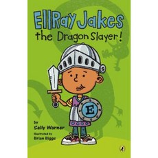 EllRay Jakes the Dragon Slayer!:, Puffin (US)