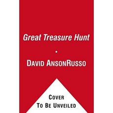 The Great Treasure Hunt Paperback, Simon & Schuster Books for Young Readers