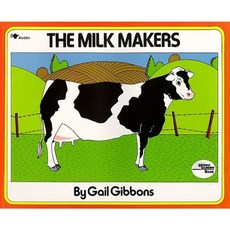 The Milk Makers Paperback, Aladdin Paperbacks