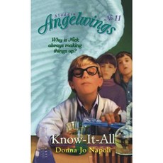 Know-It-All Paperback, Aladdin Paperbacks