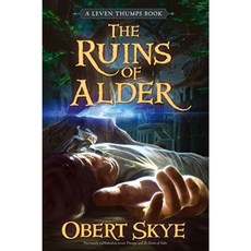 Ruins of Alder Paperback, Aladdin Paperbacks