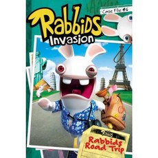 Rabbids Road Trip Paperback, Simon Spotlight