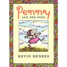 Penny and Her Song Library Binding, Greenwillow Books