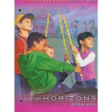 Harcourt School Publishers Horizons: Unit Big Book Collection Grade 1 Hardcover