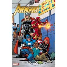 Avengers: No More Bullying Paperback, Marvel Comics