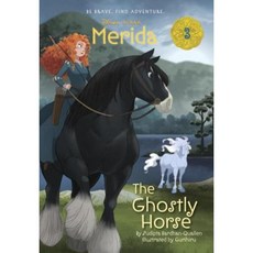 Merida #3: The Ghostly Horse Hardcover, Random House Disney