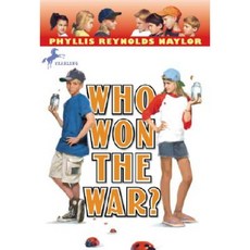 Who Won the War? Paperback, Yearling Books