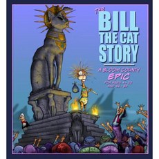 The Bill the Cat Story: A Bloom County Epic Hardcover, Philomel Books