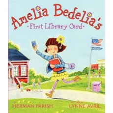 Amelia Bedelia