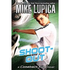 Shoot-Out Hardcover, Philomel Books