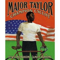Major Taylor Champion Cyclist Hardcover, Atheneum Books for Young Readers