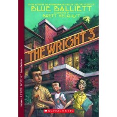 The Wright 3 Paperback, Scholastic Paperbacks